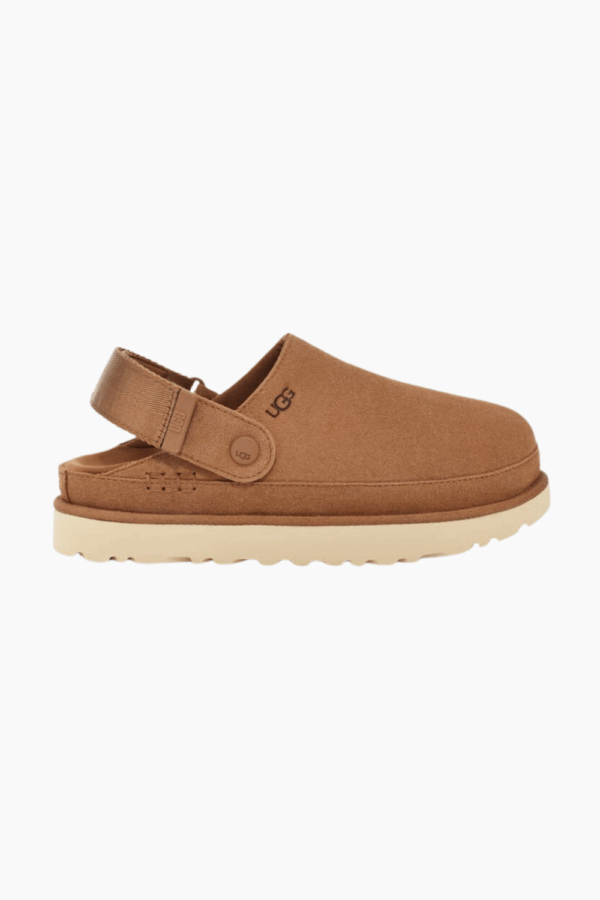 W Goldenstar Clog - Chestnut - UGG - Brun 42 billede