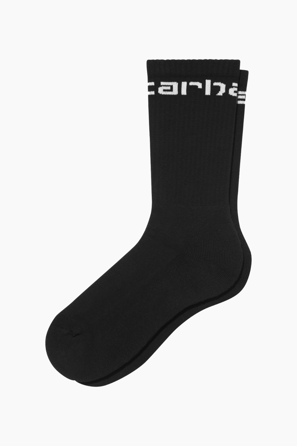Carhartt WIP Socks - Black/White - Carhartt WIP - Sort One Size billede