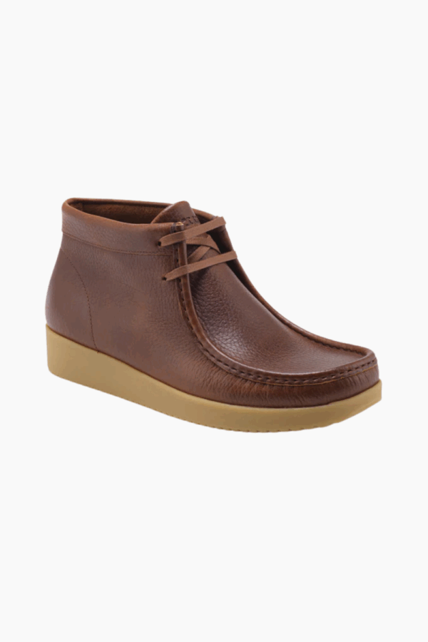 Ellen Boot - Tobacco - Nature Footwear - Brun 42 billede
