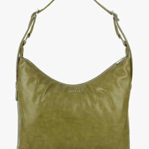 Ellie Crossbody Bag - Moss Green - Silfen Studio - Grøn One Size billede