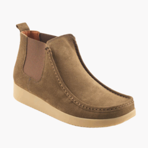 Ester Boot - Olive - Nature Footwear - Grøn 42 billede