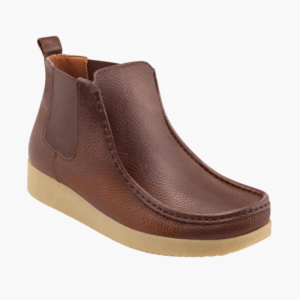 Ester Boot - Tobacco - Nature Footwear - Brun 42 billede