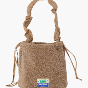 Hoktown Bag - Melange Nutmeg - American Vintage - Brun One Size billede