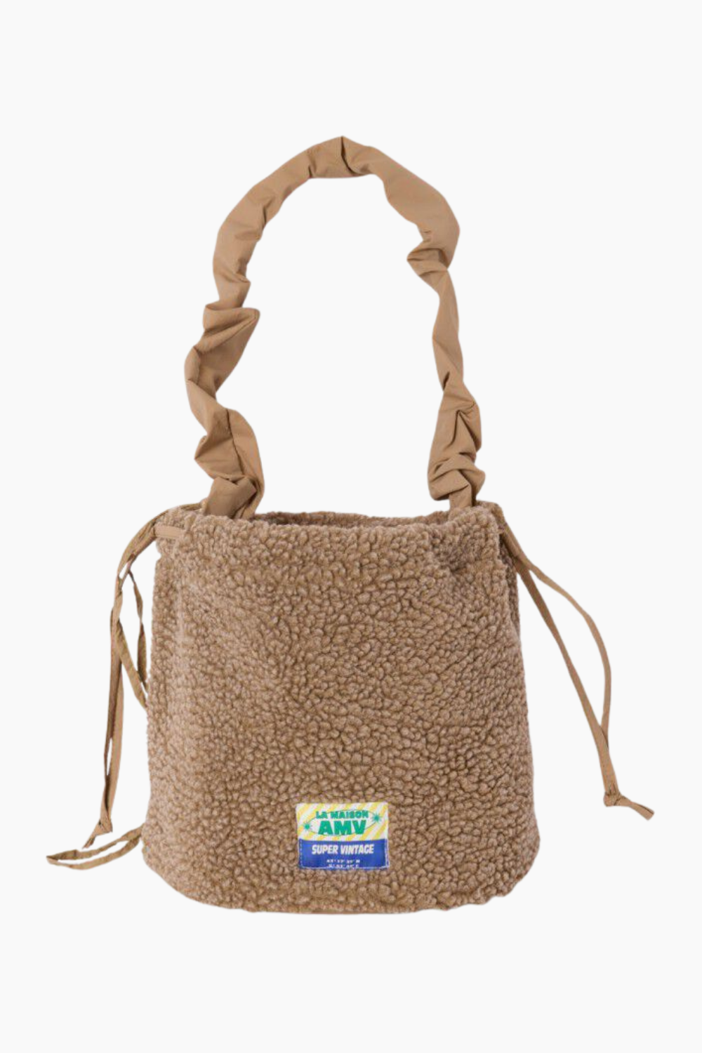 Hoktown Bag - Melange Nutmeg - American Vintage - Brun One Size billede