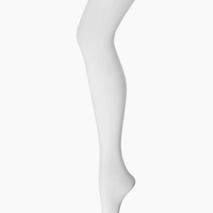 Ingrid Pantyhose - White - Sneaky Fox - Hvid One Size billede