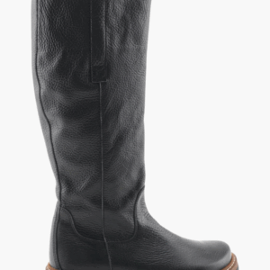 Liv Boot - Black - Nature Footwear - Sort 40 billede