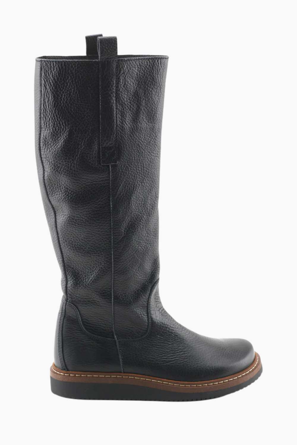 Liv Boot - Black - Nature Footwear - Sort 40 billede