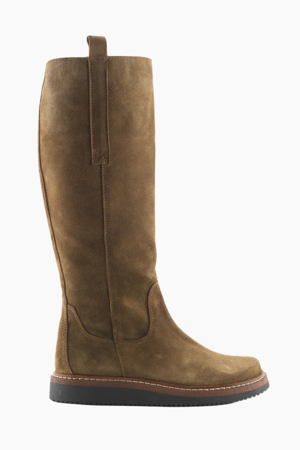 Liv Boot - Olive - Nature Footwear - Grøn 41 billede