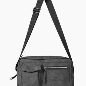 Lush Cappa Bag - Asphalt - Mads Nørgaard - Grå One Size billede