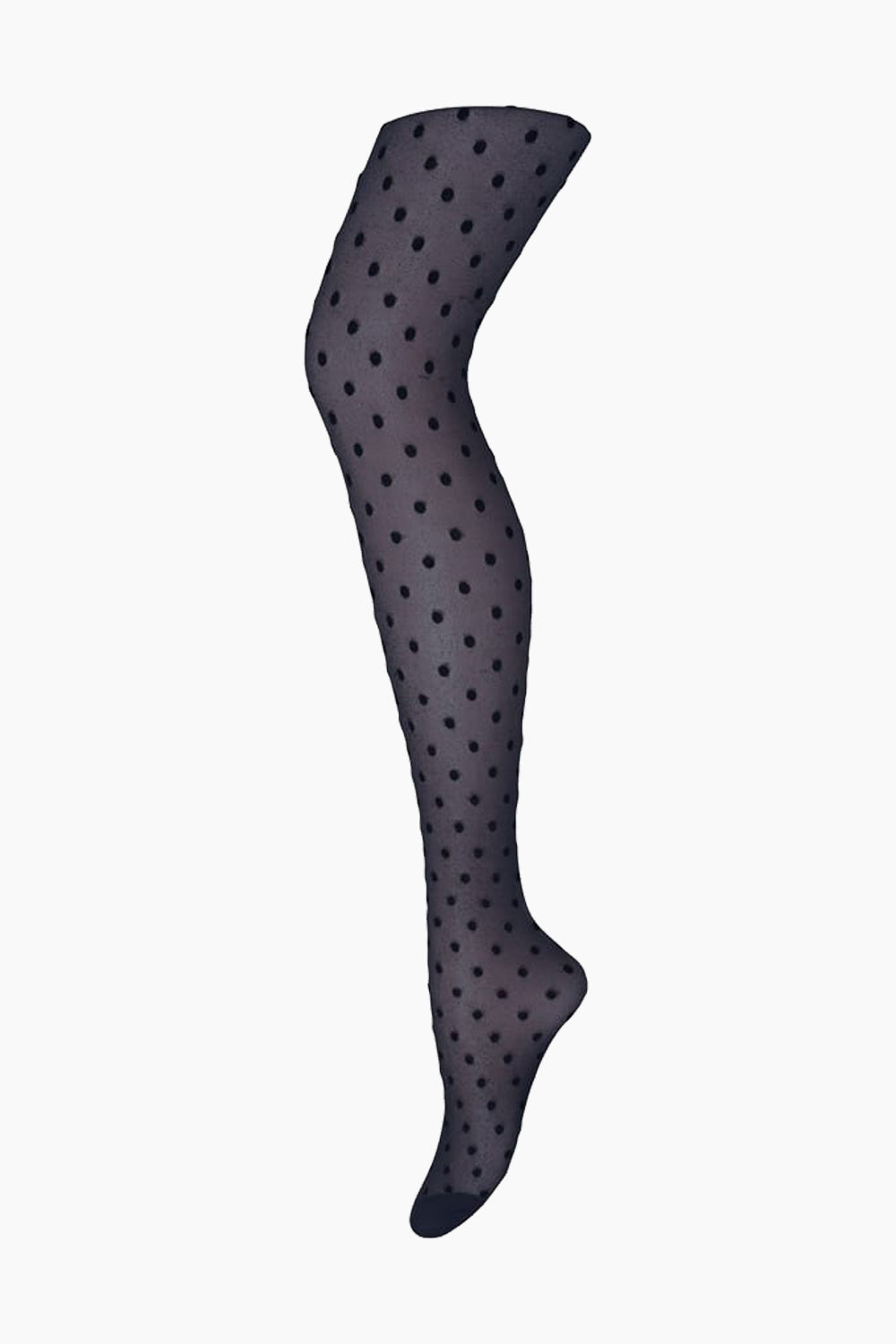 Tulle Strømpebukser - Black - Sneaky Fox - Sort One Size billede