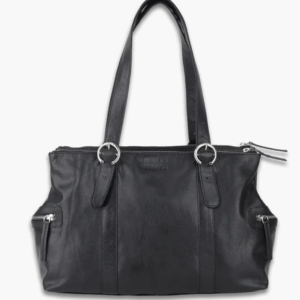 Ava Bag - Black - Silfen Studio - Sort One Size billede