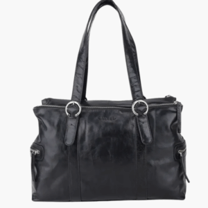 Ava Bag 585001 - Black - Silfen Studio - Sort One Size billede