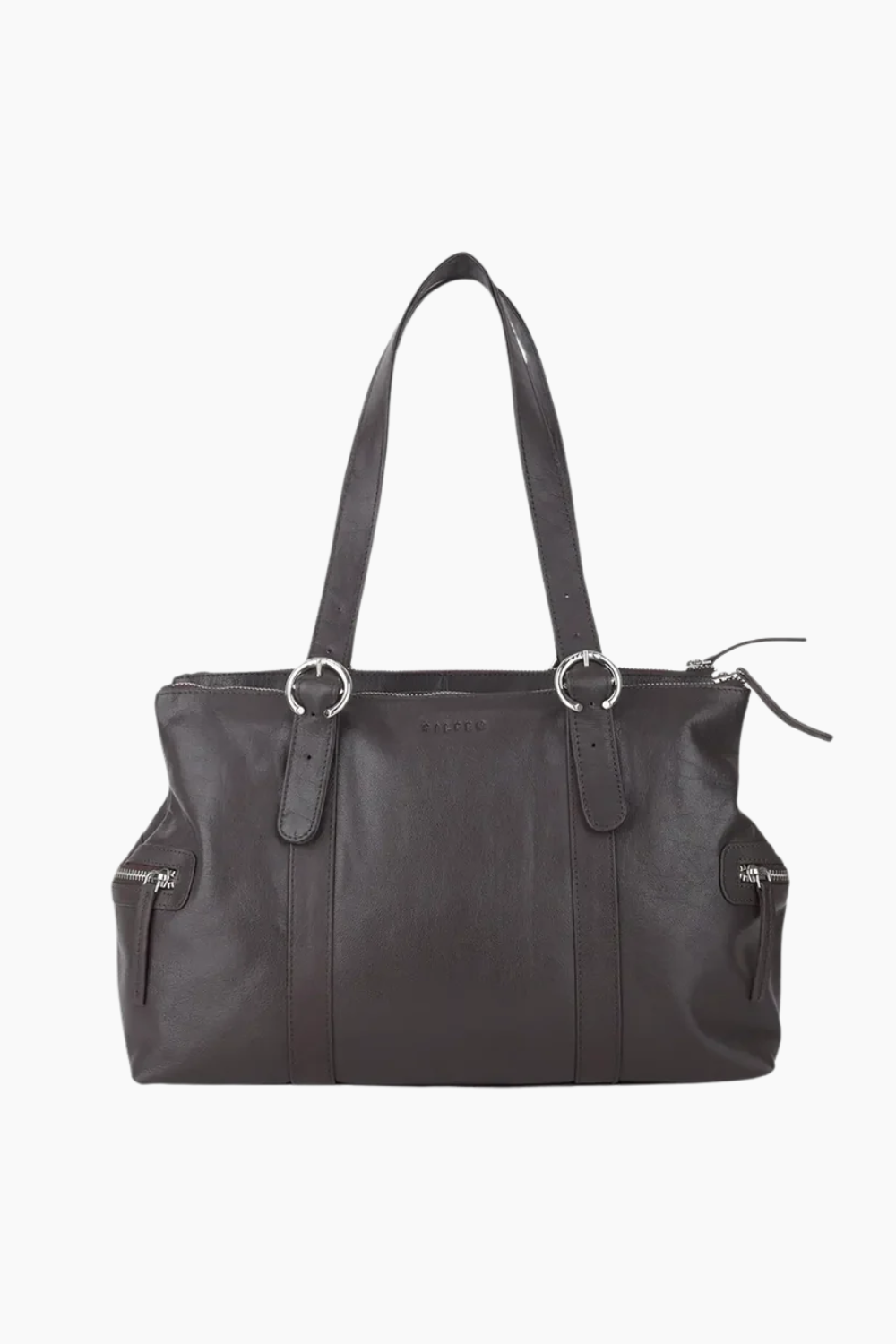 Ava Bag - Brown - Silfen Studio - Brun One Size billede
