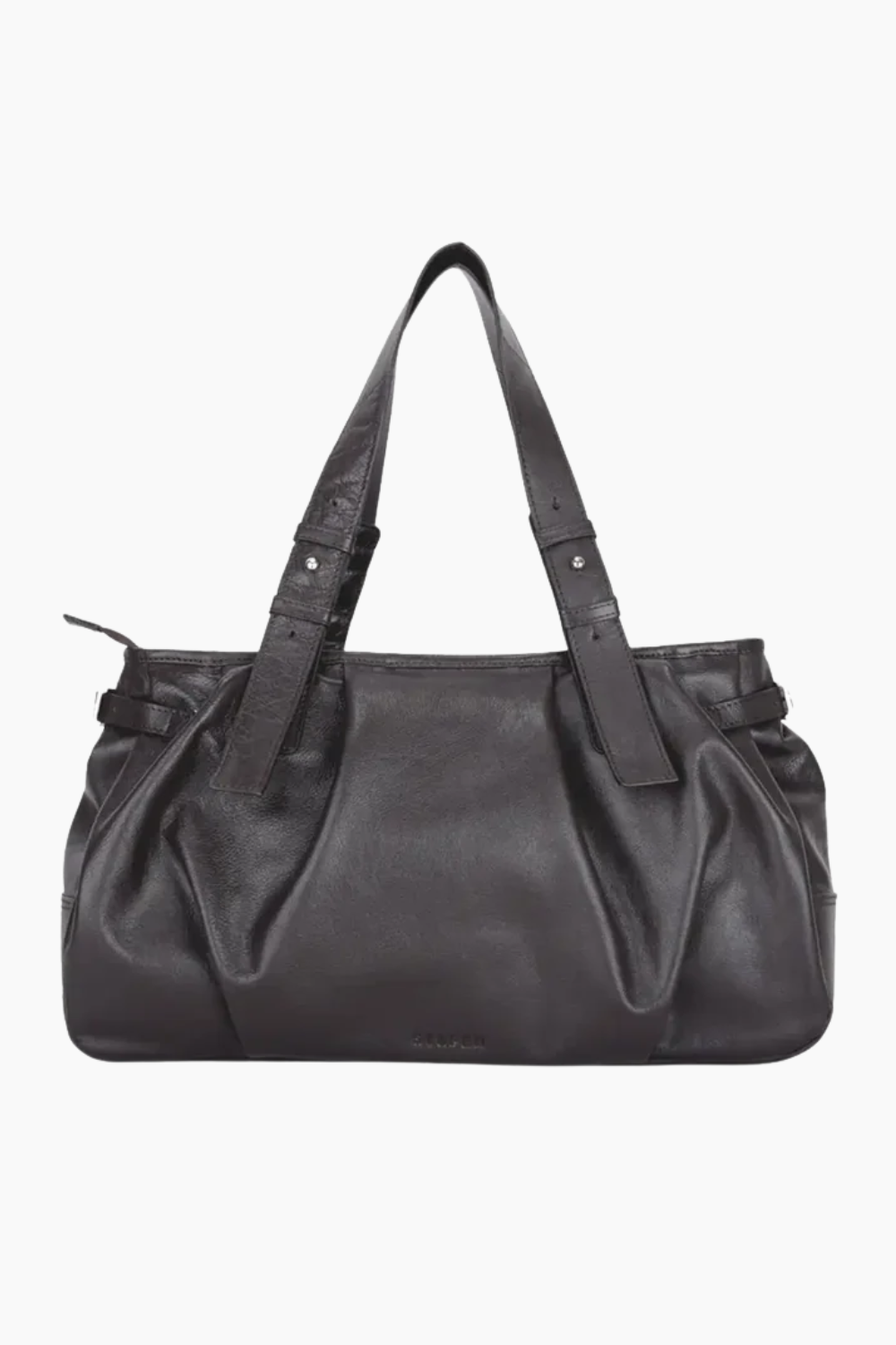 Bruna Bag - Brown - Silfen Studio - Brun One Size billede