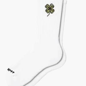 Clover Socks - White - Carhartt WIP - Hvid One Size billede