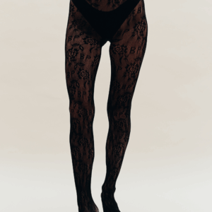 Laci Socks - Black - Baum und Pferdgarten - Sort L/XL billede