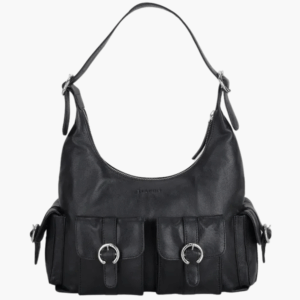 Mia Bag - Black - Silfen Studio - Sort One Size billede