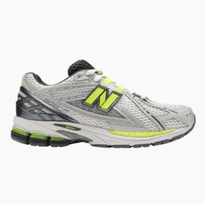 U190652H - Light Silver Metallic - New Balance - Grå 41 1/2 billede