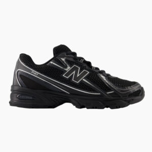 U740BM2 - Black/Silver Metallic - New Balance - Sort 41 1/2 billede